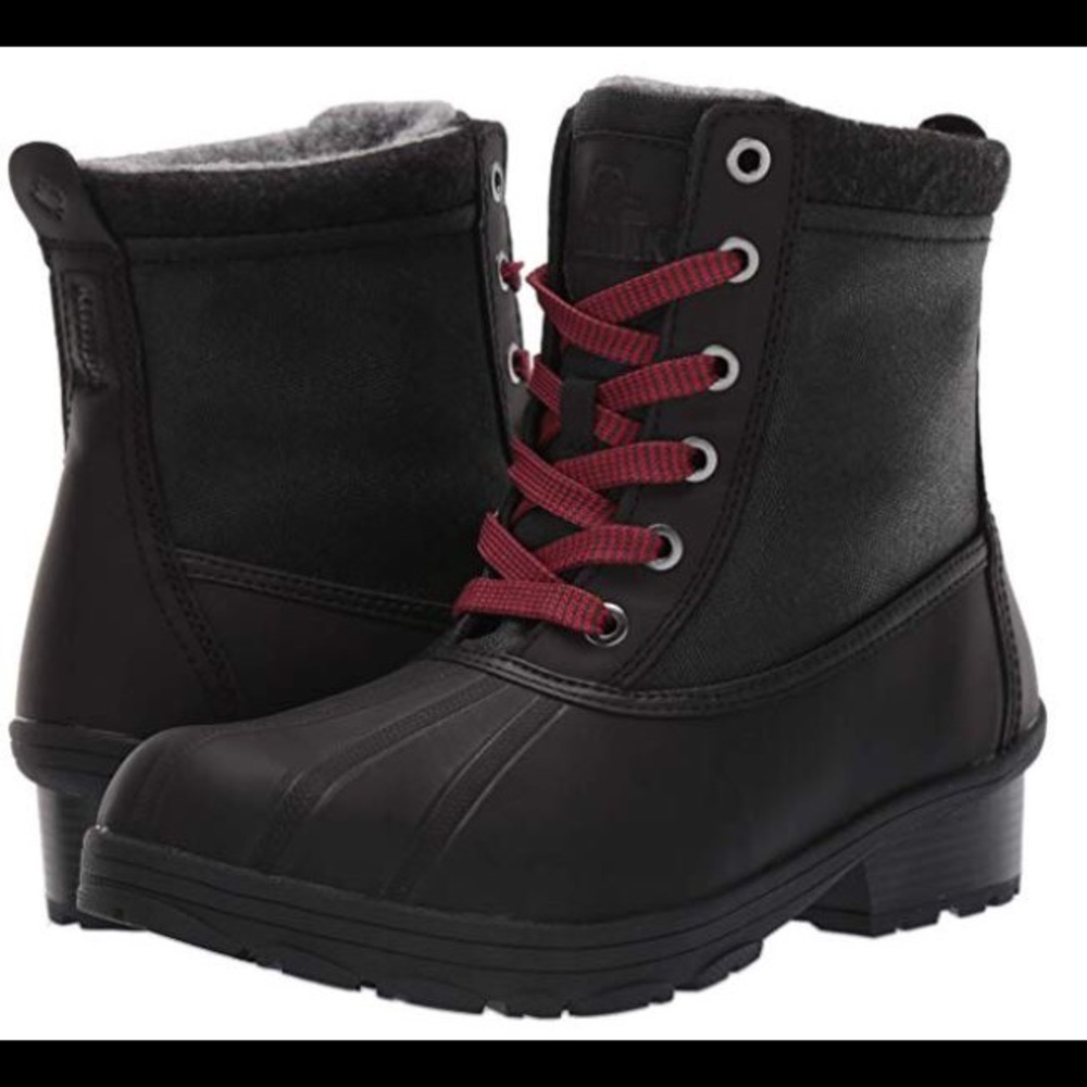Waterproof Rain & Snow Boot